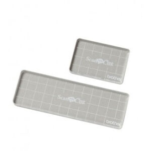 Juego de bloques de material acrílico para sellos