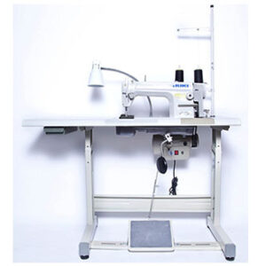 Alternative view of Juki DDL-8100e GARFIO DE GRAN CAPACIDAD