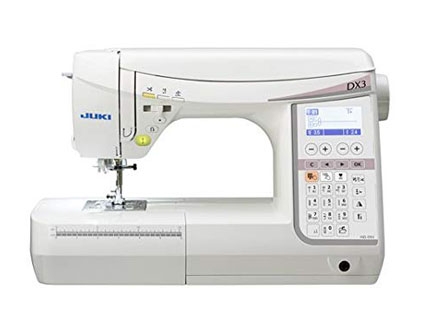 JUKI HZL DX3 Quilt & Pro Special