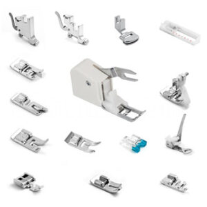 Alternative view of Caja de 15 prensatelas