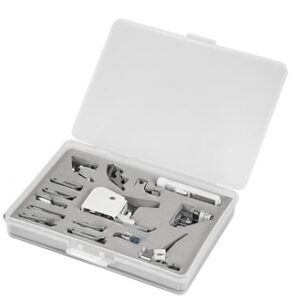 Caja de 15 prensatelas