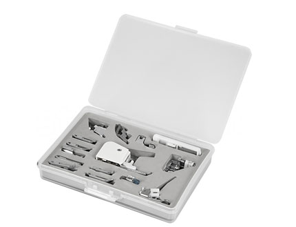 Caja de 15 prensatelas