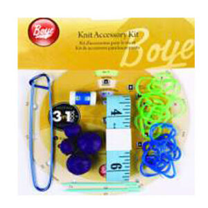 Kit de Accesorios para Hacer Punto