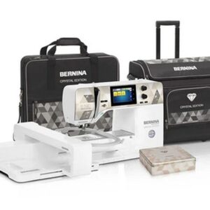 Bernina B590 Crystal Edition