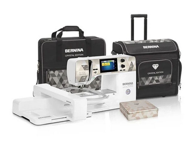 Bernina B590 Crystal Edition