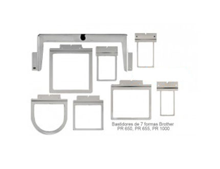 Kit de bastidores multifunción PR