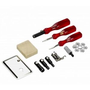 Prensatelas Bernina del nº82 al nº88