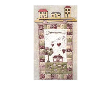 Kit de Costura Bienvenue