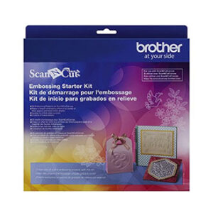 Kit de inicio para grabados en relieve - Embossing