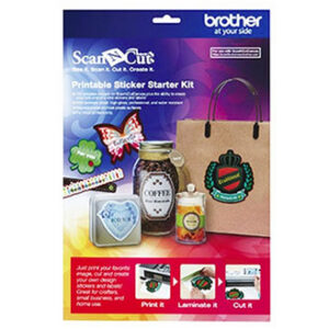 Kit etiquetas adhesivas