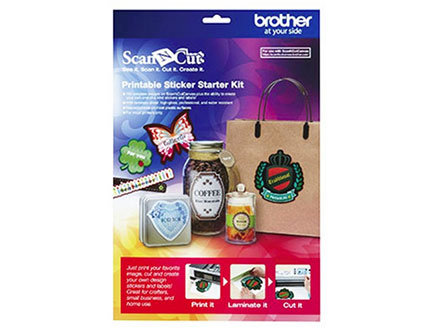 Kit etiquetas adhesivas