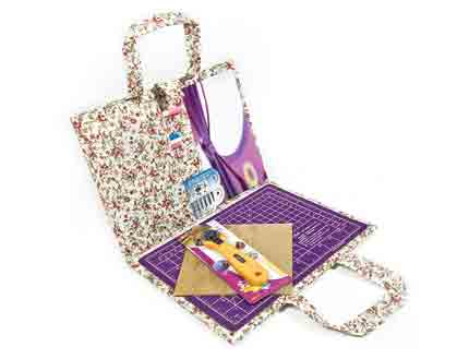 KIT DE ACOLCHAR PORTÁTIL, PEQUEÑO