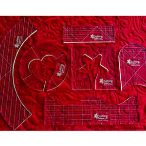 Kit completo reglas para acolchar