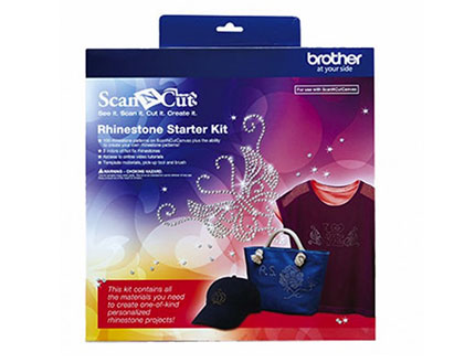 Kit Strass Plantilla Transfer