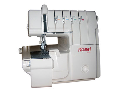 Remalladora Owerlock Kosel 3566