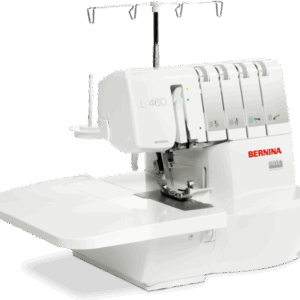 Remalladora Bernina L460