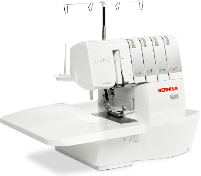 Remalladora Bernina L460