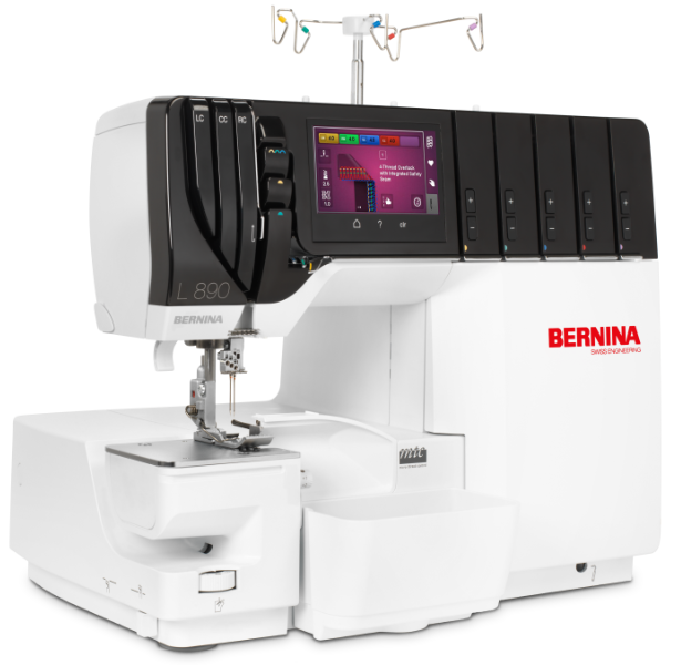 Bernina L890
