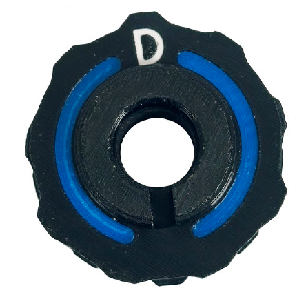 Leva D (3D) Alfa 109