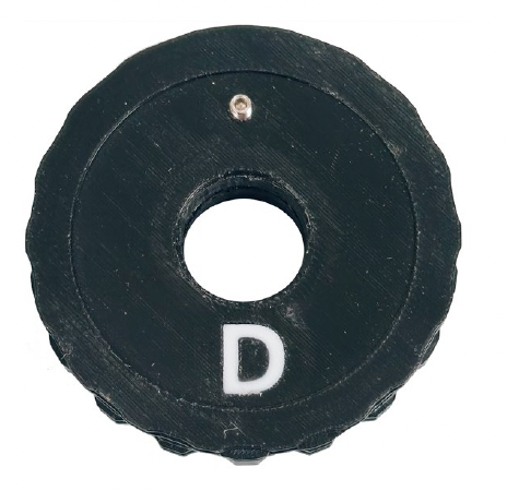 Leva D para Alfa 1680