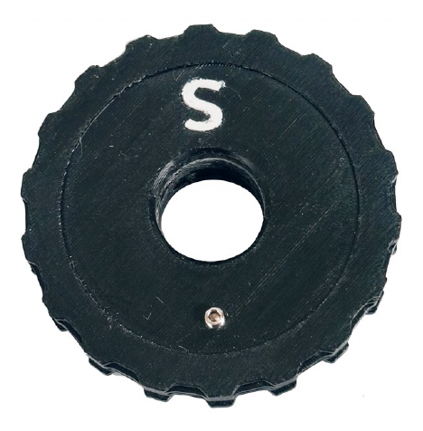 Leva S para Alfa 1680