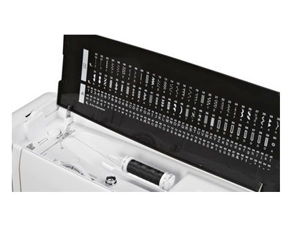 Máquina de Coser Bernette london 7