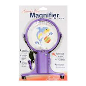 Lupa Manos Libres Con Luz