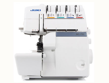 Recubridora Juki MO-735