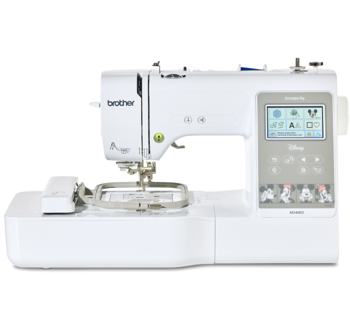 Máquina de bordar Brother M340D