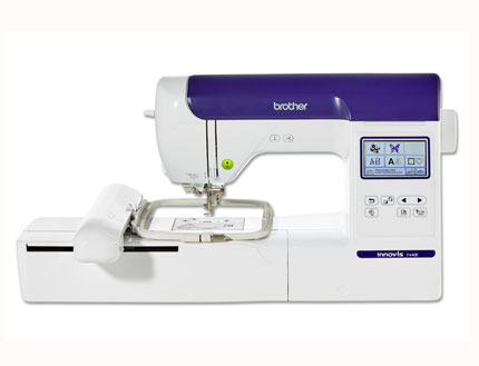Maquina de bordar INNOV-IS F440