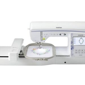 Alternative view of MÁQUINA DE COSER Y BORDAR BROTHER INNOV-IS NV 2700