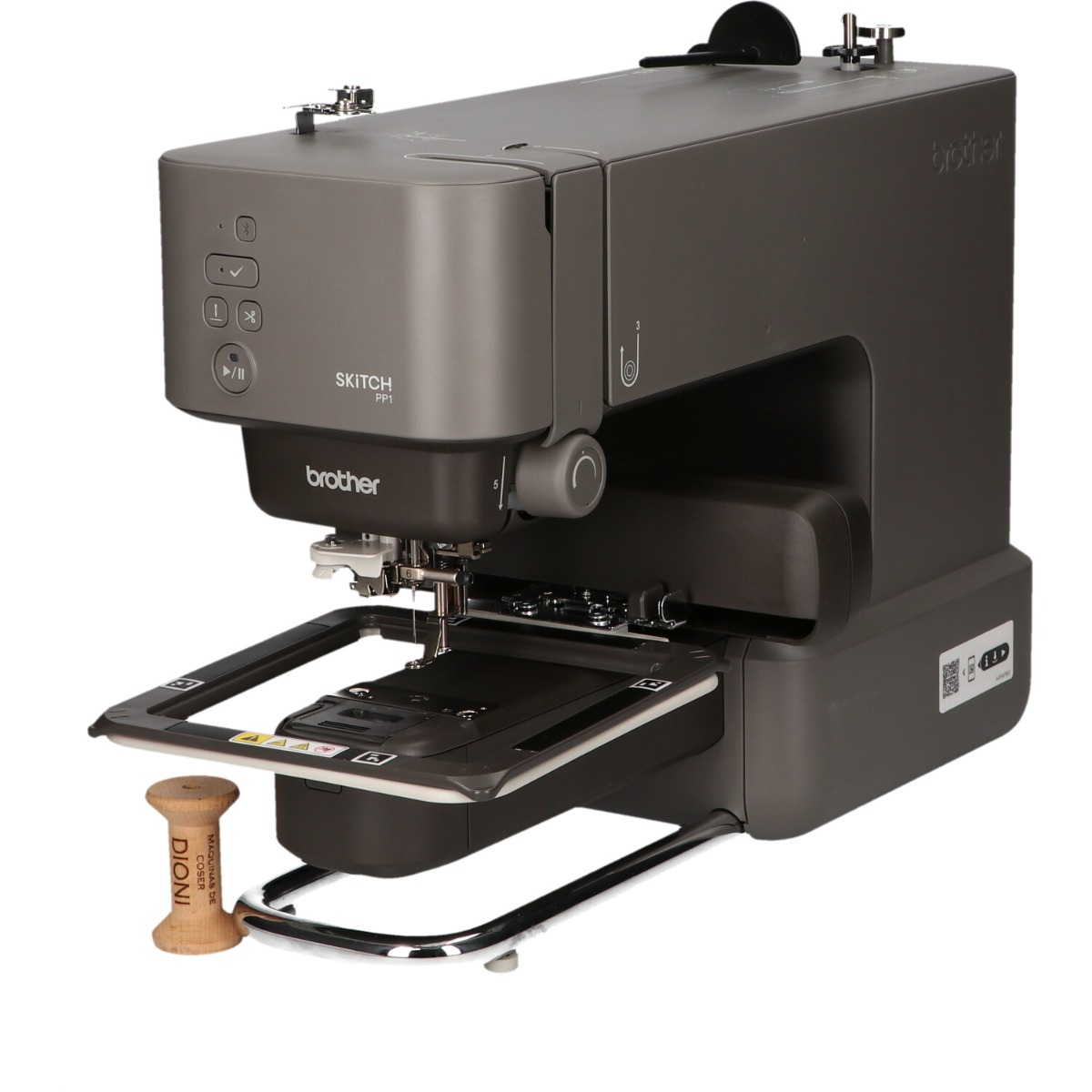 Máquina de bordar Brother Skitch PP1