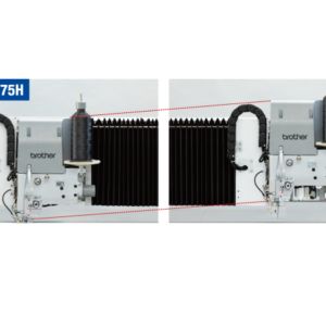 Alternative view of Máquina Autómata De Puente BROTHER BAS-375H
