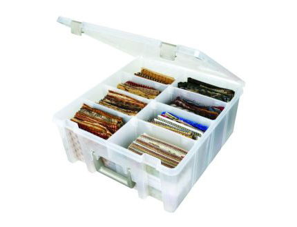 Maleta organizadora telas y accesorios