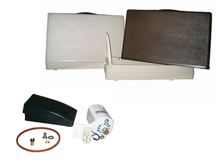 Kit Transformación maleta y motor