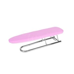 Alternative view of Mesa de Planchado con plato caliente-Aspirante soplante texi