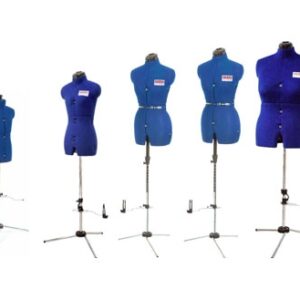 Maniquíes con pernera mujer