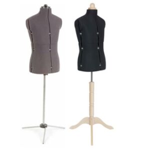 Maniquíes con pernera hombre