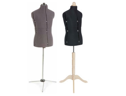 Maniquíes con pernera hombre