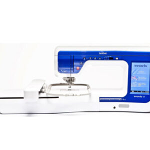 Alternative view of Máquina de Coser y Bordar Brother V7