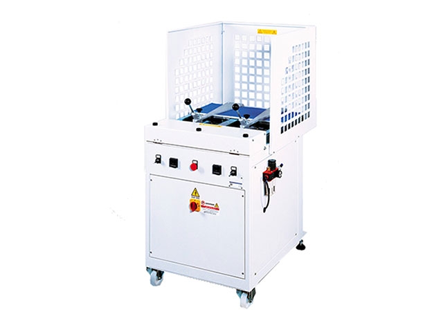 Máquina para conformar bolsillos 001SIP