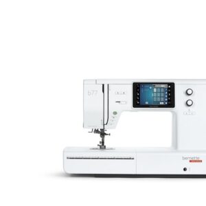 Alternative view of Bernette B77