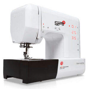 Máquina de Coser Bernette London 8