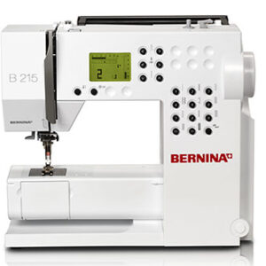 Máquina de Coser Bernina 215