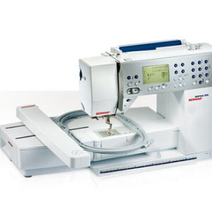 Alternative view of Máquina Patchwork  Bernina AURORA 450