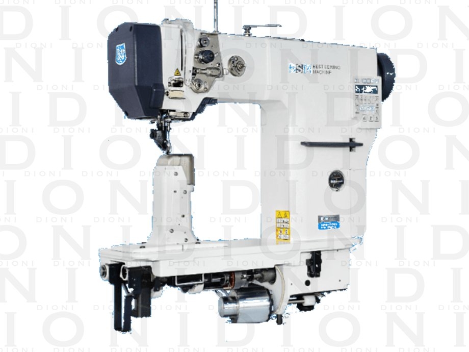 BSM-9620 DOS AGUJAS CON GARFIO