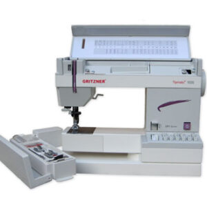 Máquina de coser Gritzner 1035
