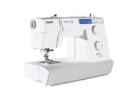 Maquina de Coser PFAFF HOBBY 1142