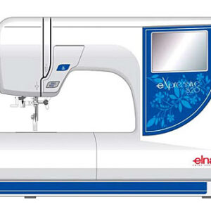 Máquina de Bordar Elna 820 Expressive