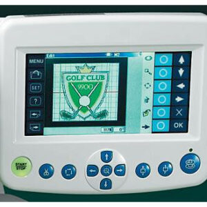 Alternative view of Elna 970 Expressive Máquina de Bordar